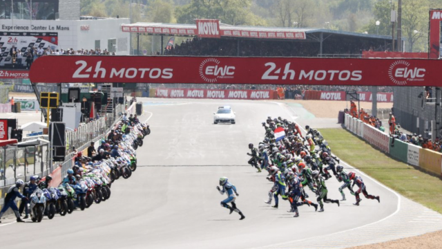 Le Mans 24 Hours